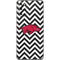 University of Arkansas-Fayetteville Chevron Print Galaxy S20 Skin