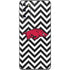 University of Arkansas-Fayetteville Chevron Print Galaxy S20 Skin