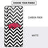 University of Arkansas-Fayetteville Chevron Print Galaxy S20 Skin