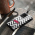 University of Arkansas-Fayetteville Chevron Print Galaxy S20 Ultra 5G Pro Case
