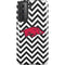 University of Arkansas-Fayetteville Chevron Print Galaxy S21 5G Pro Case