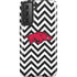University of Arkansas-Fayetteville Chevron Print Galaxy S21 5G Pro Case