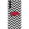 University of Arkansas-Fayetteville Chevron Print Galaxy S21 5G Skin