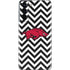 University of Arkansas-Fayetteville Chevron Print Galaxy S21 5G Skin