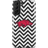 University of Arkansas-Fayetteville Chevron Print Galaxy S21 Plus 5G Pro Case