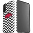 University of Arkansas-Fayetteville Chevron Print Galaxy S21 Plus 5G Pro Case