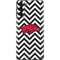 University of Arkansas-Fayetteville Chevron Print Galaxy S21 Plus 5G Skin