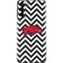 University of Arkansas-Fayetteville Chevron Print Galaxy S21 Plus 5G Skin