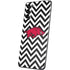 University of Arkansas-Fayetteville Chevron Print Galaxy S21 Plus 5G Skin
