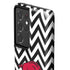 University of Arkansas-Fayetteville Chevron Print Galaxy S21 Ultra 5G Pro Case