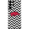 University of Arkansas-Fayetteville Chevron Print Galaxy S21 Ultra 5G Skin