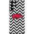 University of Arkansas-Fayetteville Chevron Print Galaxy S21 Ultra 5G Skin