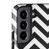 University of Arkansas-Fayetteville Chevron Print Galaxy S22 Plus Pro Case