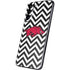 University of Arkansas-Fayetteville Chevron Print Galaxy S22 Plus Skin