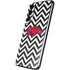 University of Arkansas-Fayetteville Chevron Print Galaxy S22 Skin