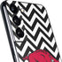 University of Arkansas-Fayetteville Chevron Print Galaxy S22 Skin
