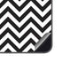 University of Arkansas-Fayetteville Chevron Print Galaxy S23 FE Skin