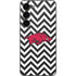 University of Arkansas-Fayetteville Chevron Print Galaxy S23 Skin