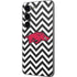 University of Arkansas-Fayetteville Chevron Print Galaxy S23 Skin