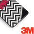 University of Arkansas-Fayetteville Chevron Print Galaxy S9 Plus Skin