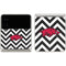 University of Arkansas-Fayetteville Chevron Print Galaxy Z Flip3 5G Skin