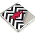 University of Arkansas-Fayetteville Chevron Print Galaxy Z Flip3 5G Skin