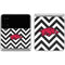 University of Arkansas-Fayetteville Chevron Print Galaxy Z Flip4 5G Skin