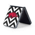 University of Arkansas-Fayetteville Chevron Print Galaxy Z Flip5 5G Skin