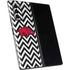 University of Arkansas-Fayetteville Chevron Print Galaxy Z Fold2 5G Skin