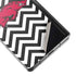 University of Arkansas-Fayetteville Chevron Print Galaxy Z Fold2 5G Skin