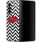 University of Arkansas-Fayetteville Chevron Print Galaxy Z Fold3 5G Skin