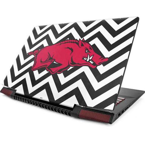 University of Arkansas-Fayetteville Chevron Print Lenovo IdeaPad Skin