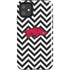 University of Arkansas-Fayetteville Chevron Print iPhone 11 Impact Case