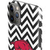 University of Arkansas-Fayetteville Chevron Print iPhone 11 Pro Lite Case