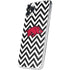 University of Arkansas-Fayetteville Chevron Print iPhone 11 Pro Max Skin