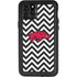 University of Arkansas-Fayetteville Chevron Print iPhone 11 Pro Max Waterproof Case