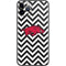 University of Arkansas-Fayetteville Chevron Print iPhone 11 Pro Skin