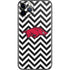 University of Arkansas-Fayetteville Chevron Print iPhone 11 Pro Skin