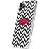 University of Arkansas-Fayetteville Chevron Print iPhone 11 Pro Skin
