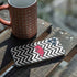 University of Arkansas-Fayetteville Chevron Print iPhone 11 Pro Skin