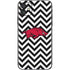 University of Arkansas-Fayetteville Chevron Print iPhone 11 Skin