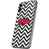 University of Arkansas-Fayetteville Chevron Print iPhone 11 Skin