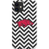 University of Arkansas-Fayetteville Chevron Print iPhone 12 Mini Lite Case