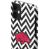 University of Arkansas-Fayetteville Chevron Print iPhone 12 Mini Lite Case