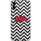 University of Arkansas-Fayetteville Chevron Print iPhone 12 Mini Skin