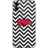 University of Arkansas-Fayetteville Chevron Print iPhone 12 Mini Skin