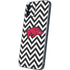 University of Arkansas-Fayetteville Chevron Print iPhone 12 Mini Skin