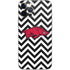 University of Arkansas-Fayetteville Chevron Print iPhone 12 Pro Max Skin