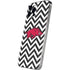 University of Arkansas-Fayetteville Chevron Print iPhone 12 Pro Max Skin