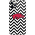 University of Arkansas-Fayetteville Chevron Print iPhone 12 Pro Skin